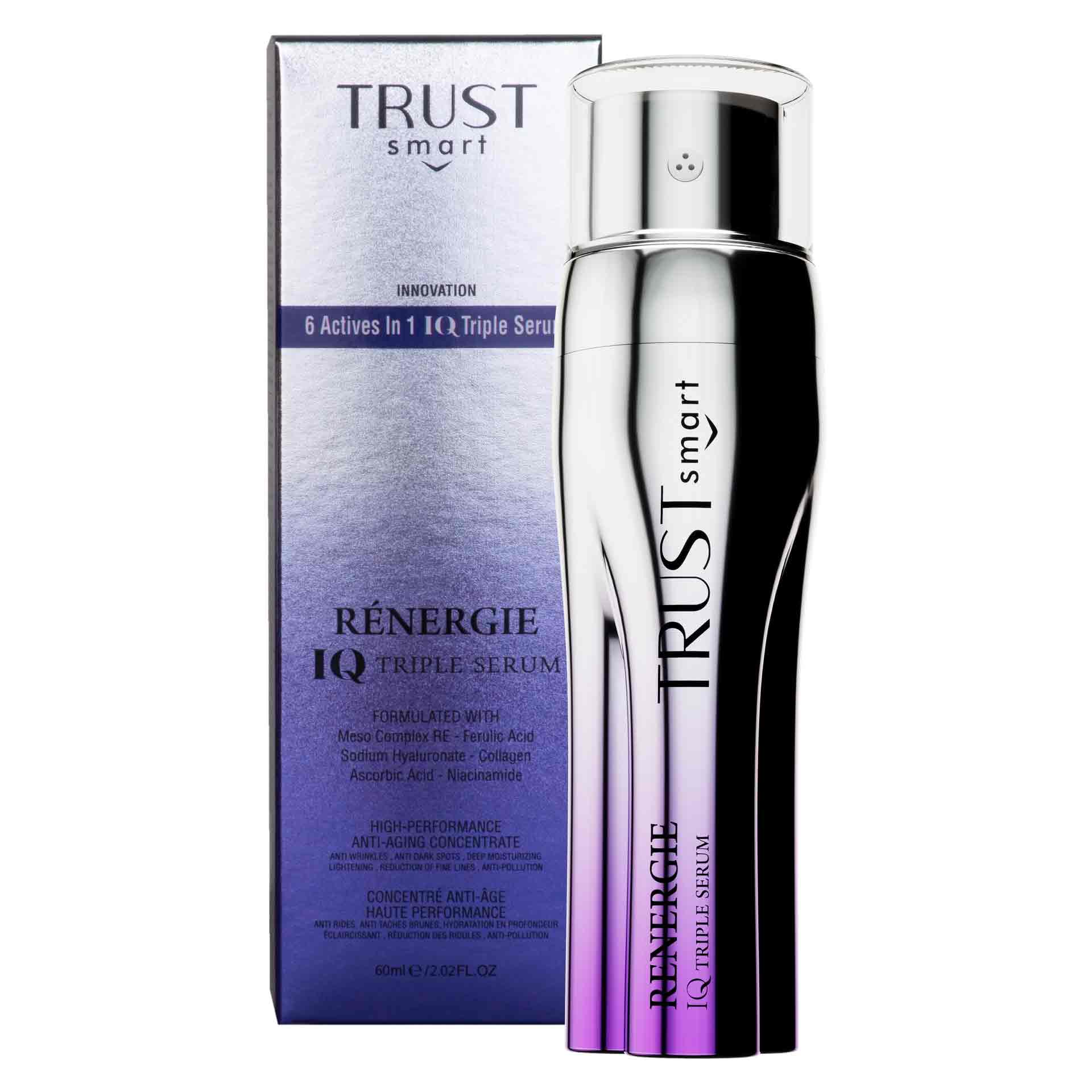 trust-smart-triple-serum سرم سه گانه هوشمند تراست اسمارت - تصویر 1