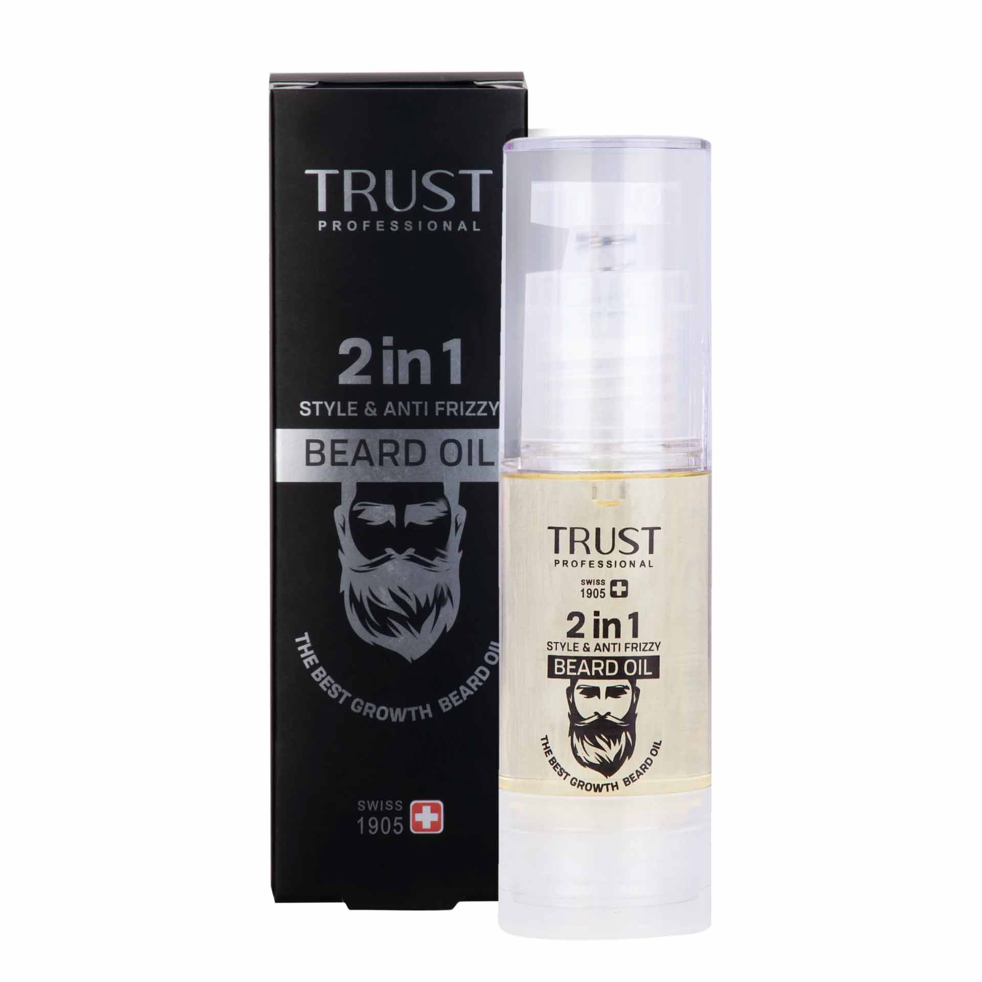 روغن-تقویت-ریش-آقایان-تراست روغن تقویت ریش آقایان تراست